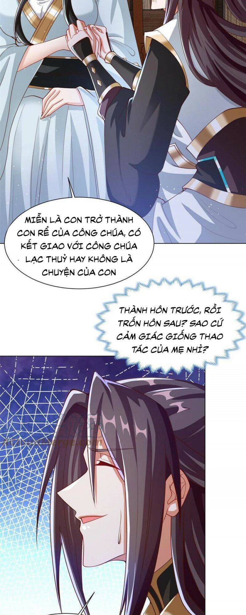 Mục Long Sư Chap 125 - Next Chap 126