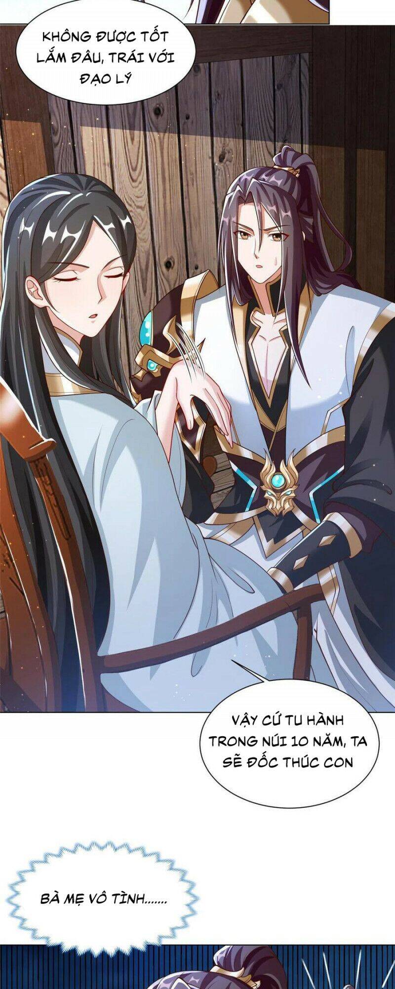 Mục Long Sư Chap 125 - Next Chap 126