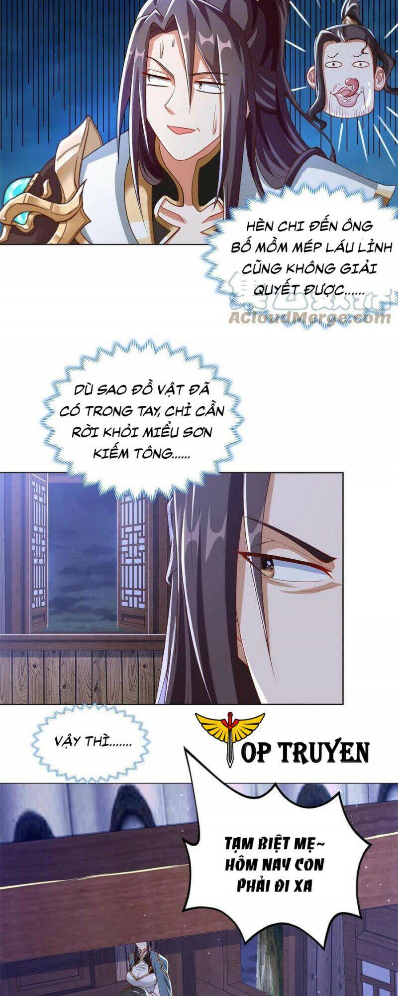 Mục Long Sư Chap 125 - Next Chap 126