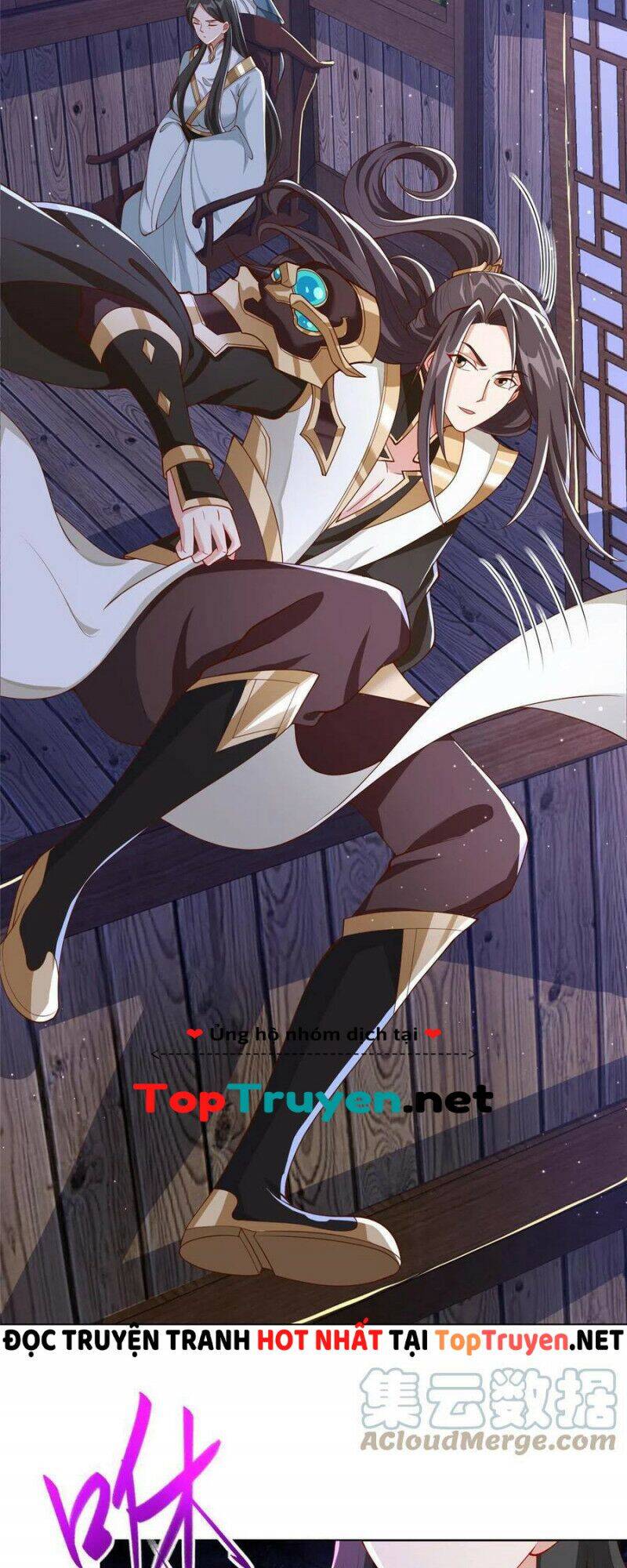 Mục Long Sư Chap 125 - Next Chap 126