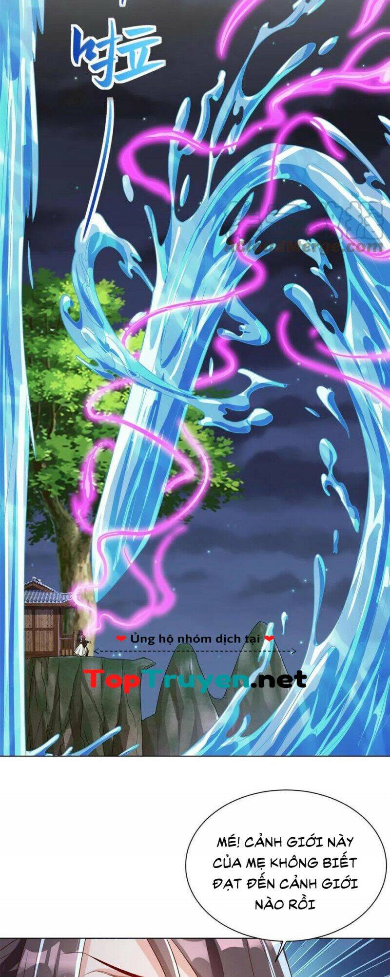 Mục Long Sư Chap 125 - Next Chap 126