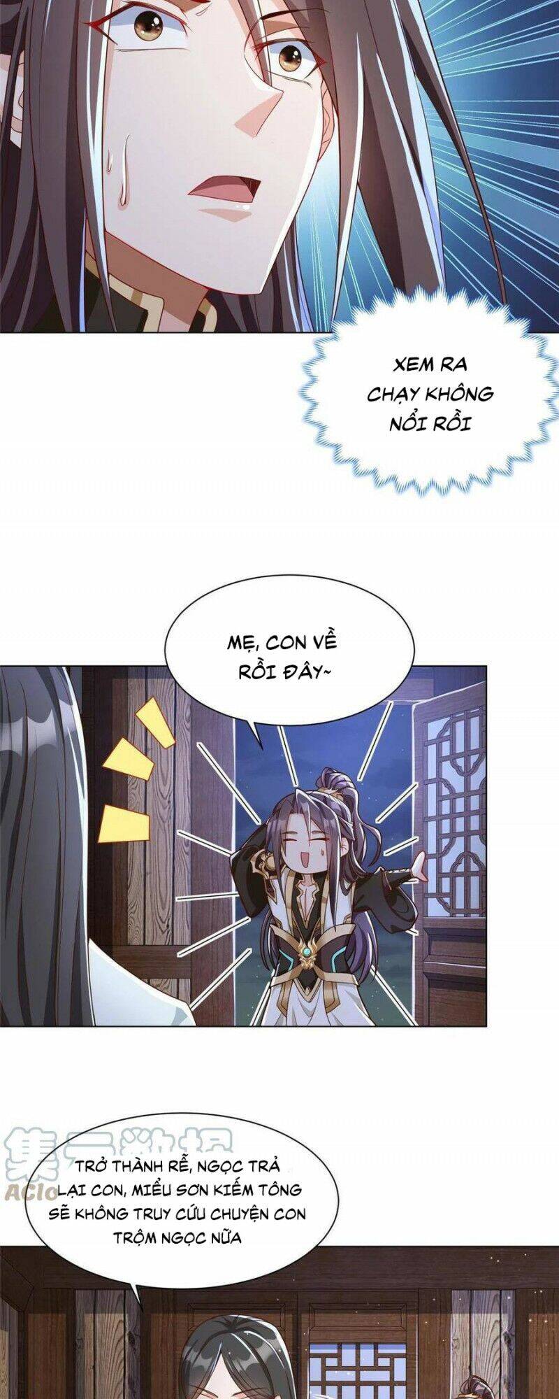 Mục Long Sư Chap 125 - Next Chap 126