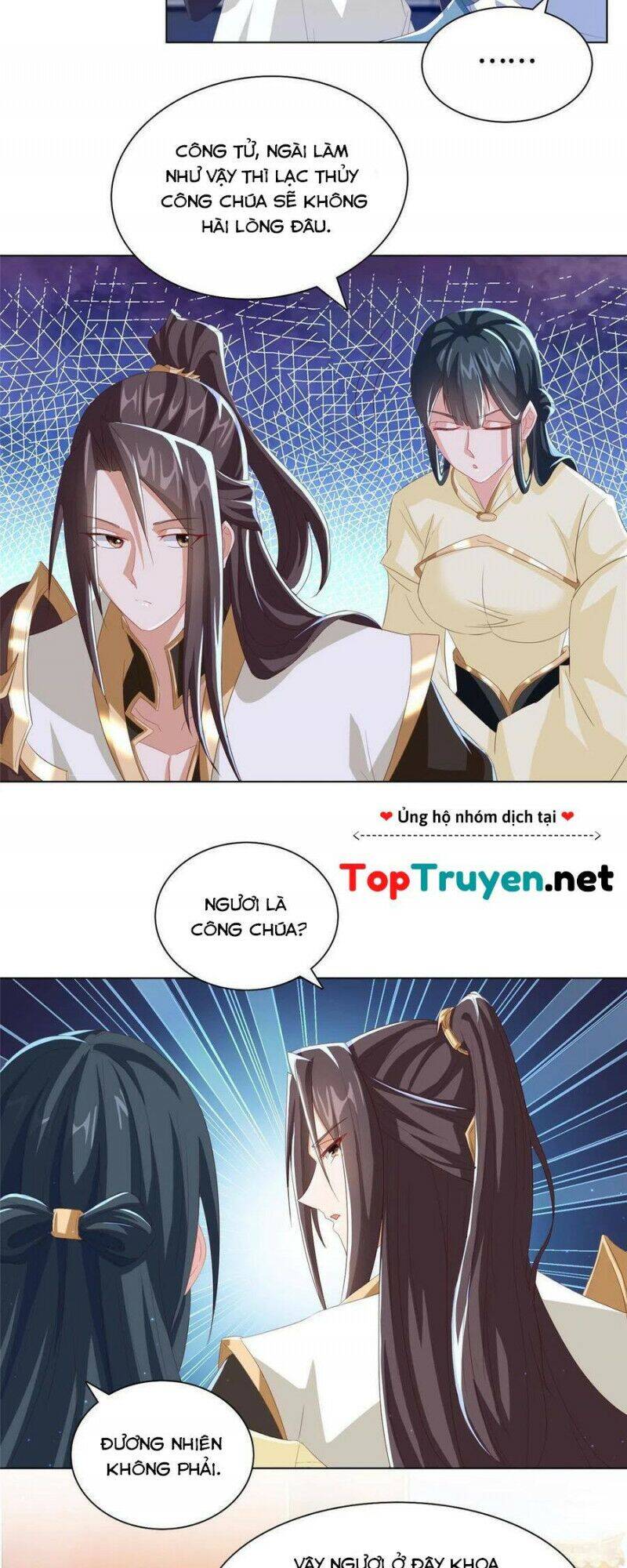 Mục Long Sư Chap 126 - Next Chap 127