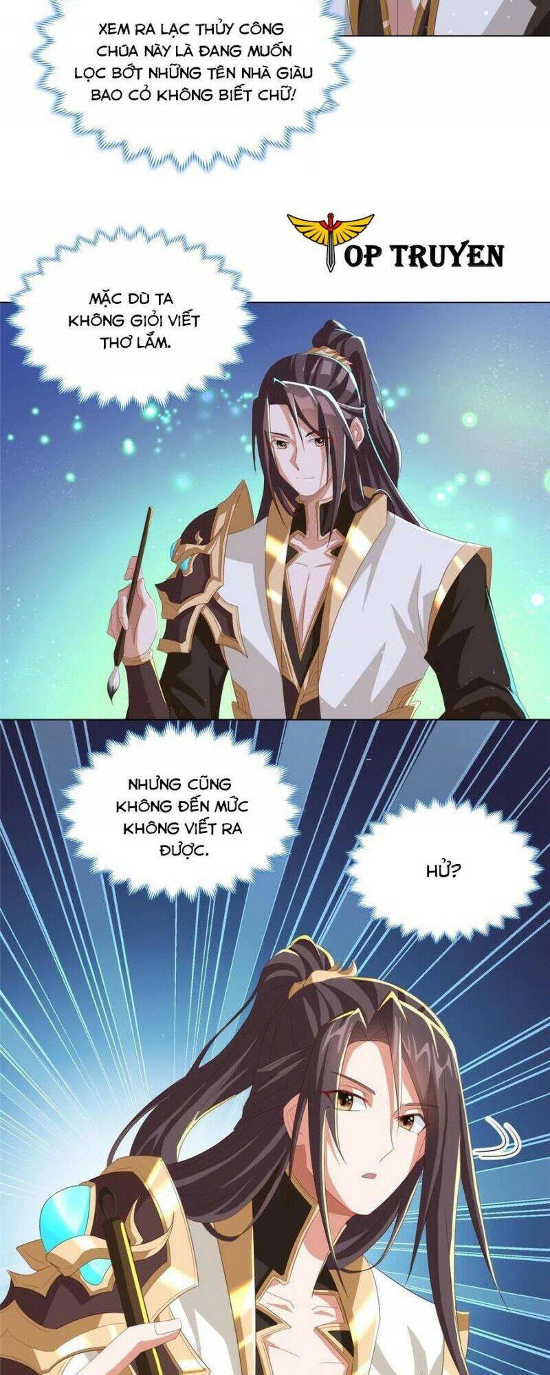 Mục Long Sư Chap 126 - Next Chap 127