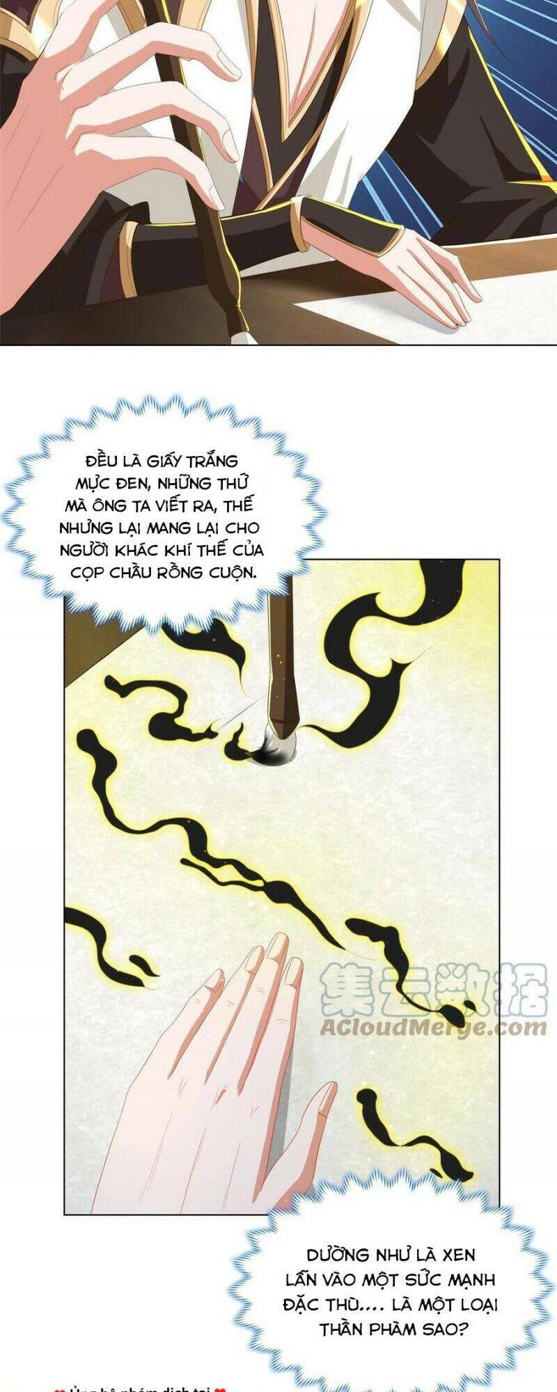 Mục Long Sư Chap 126 - Next Chap 127