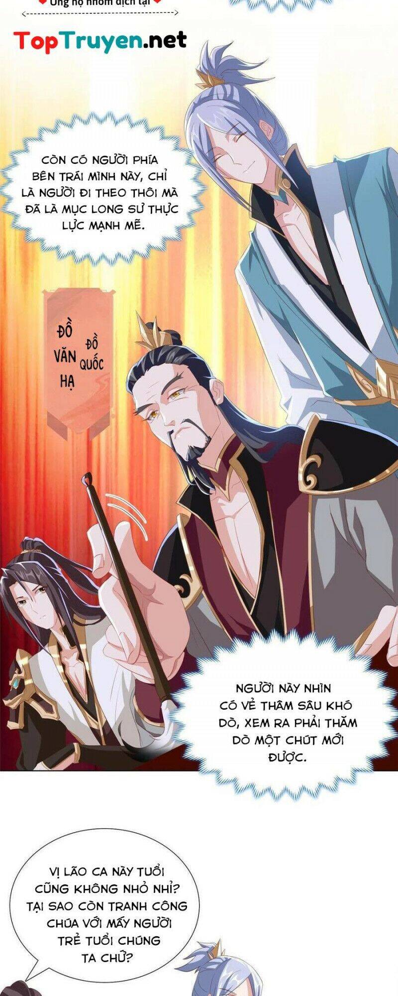 Mục Long Sư Chap 126 - Next Chap 127