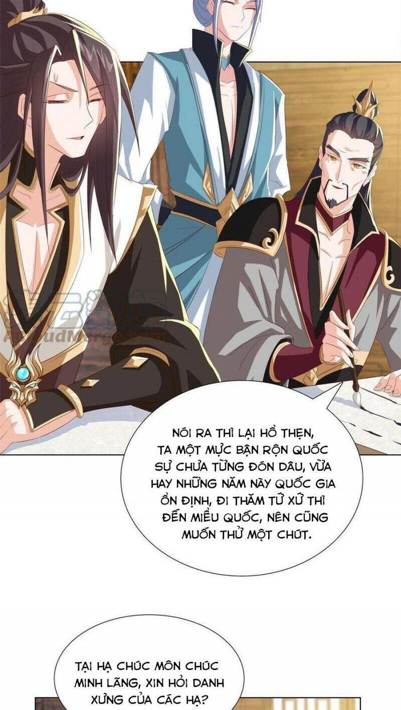 Mục Long Sư Chap 126 - Next Chap 127