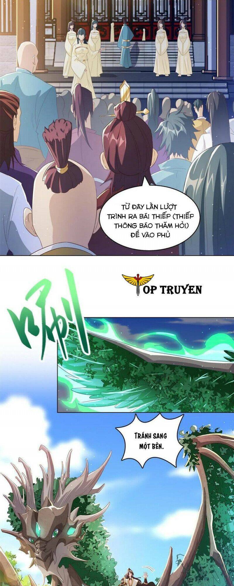 Mục Long Sư Chap 126 - Next Chap 127