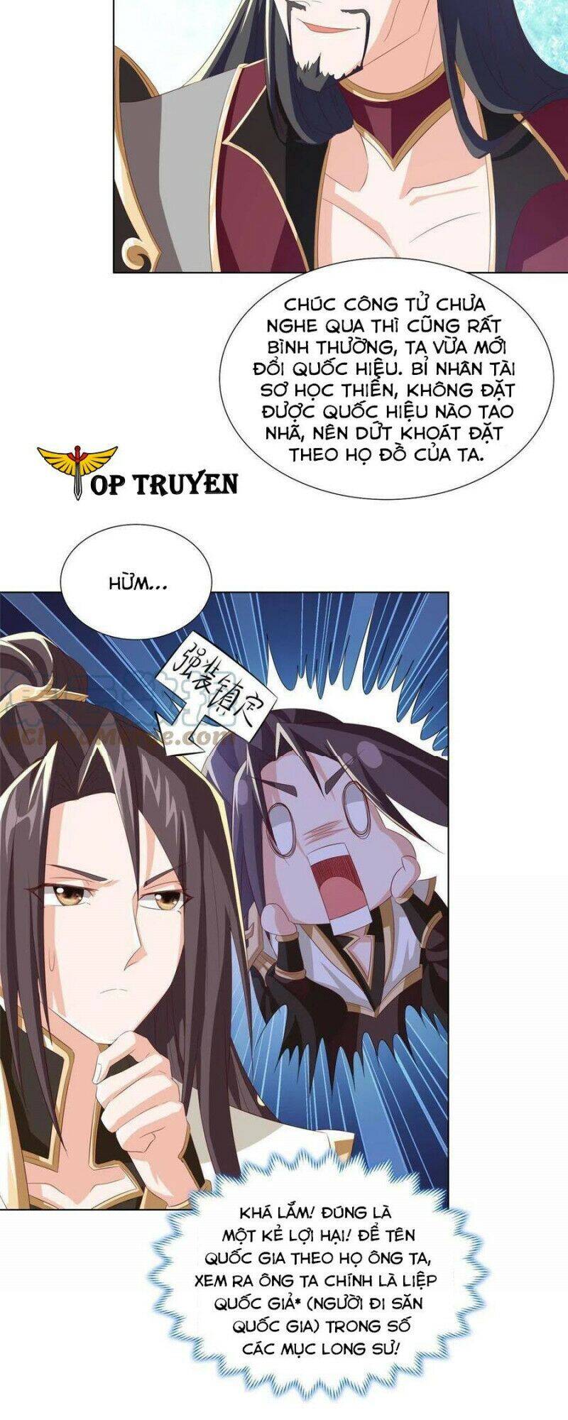 Mục Long Sư Chap 126 - Next Chap 127