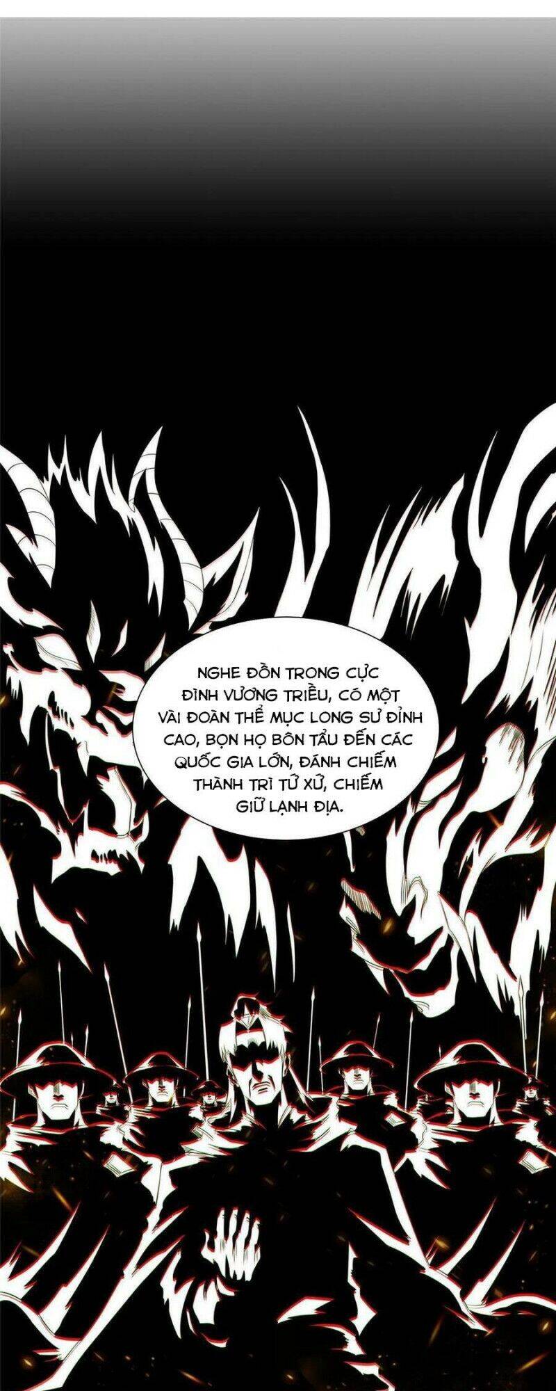 Mục Long Sư Chap 126 - Next Chap 127