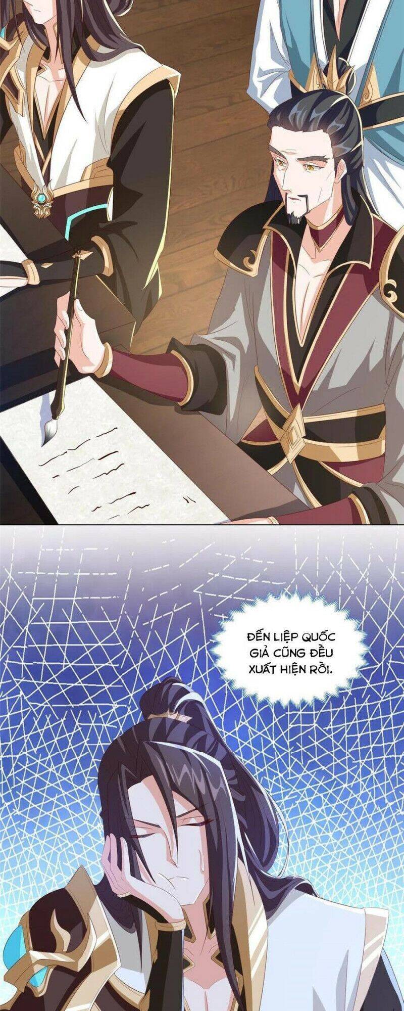 Mục Long Sư Chap 126 - Next Chap 127