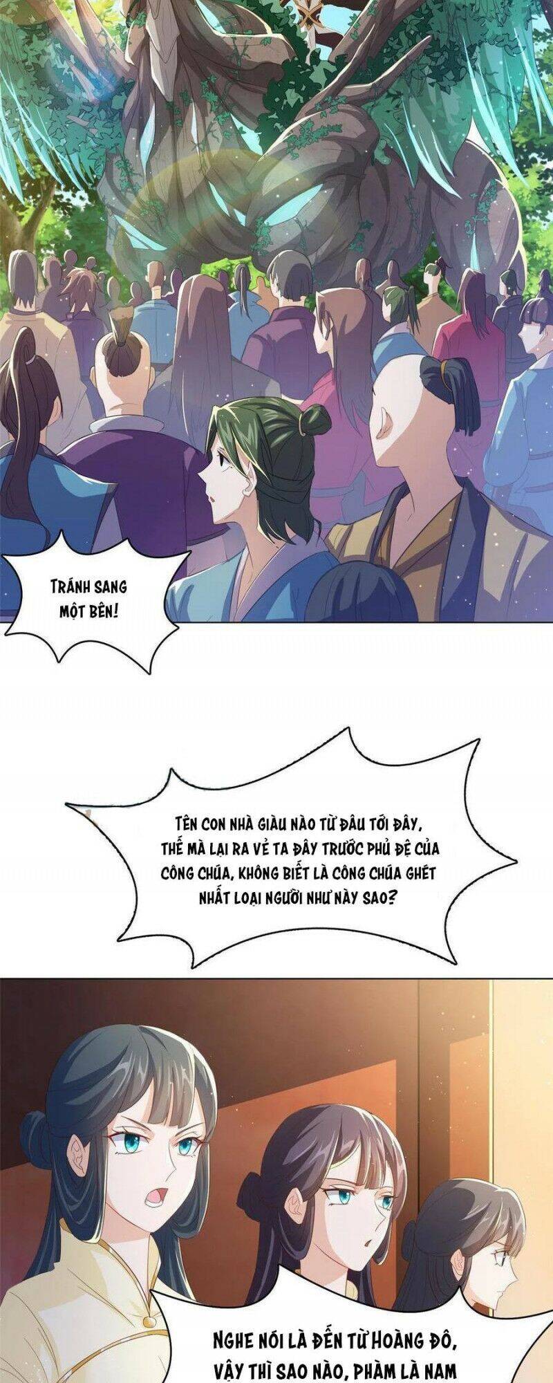 Mục Long Sư Chap 126 - Next Chap 127