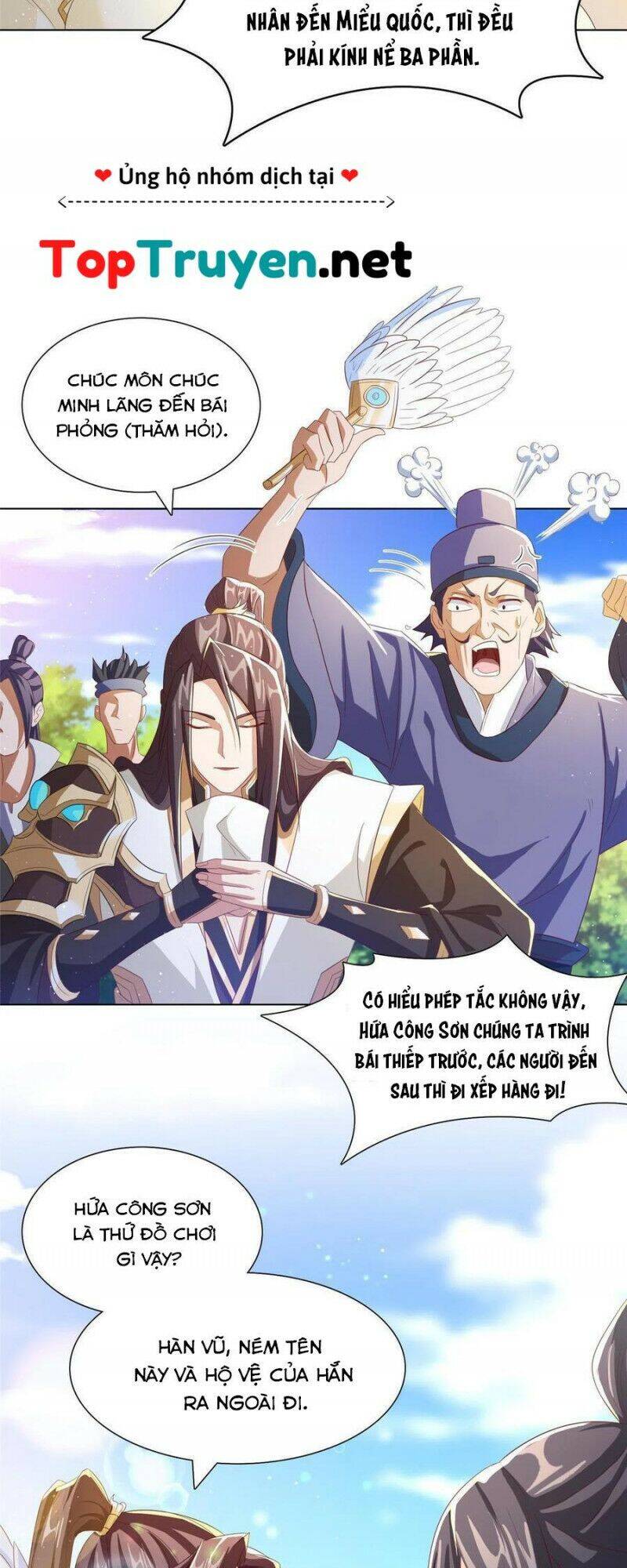 Mục Long Sư Chap 126 - Next Chap 127