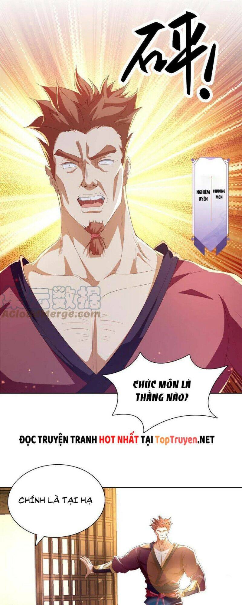 Mục Long Sư Chap 127 - Next Chap 128