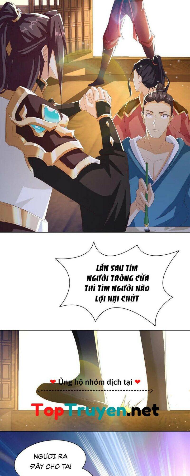 Mục Long Sư Chap 127 - Next Chap 128