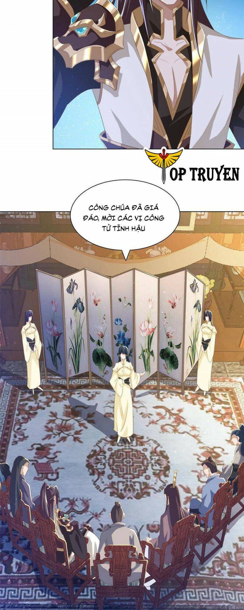 Mục Long Sư Chap 127 - Next Chap 128