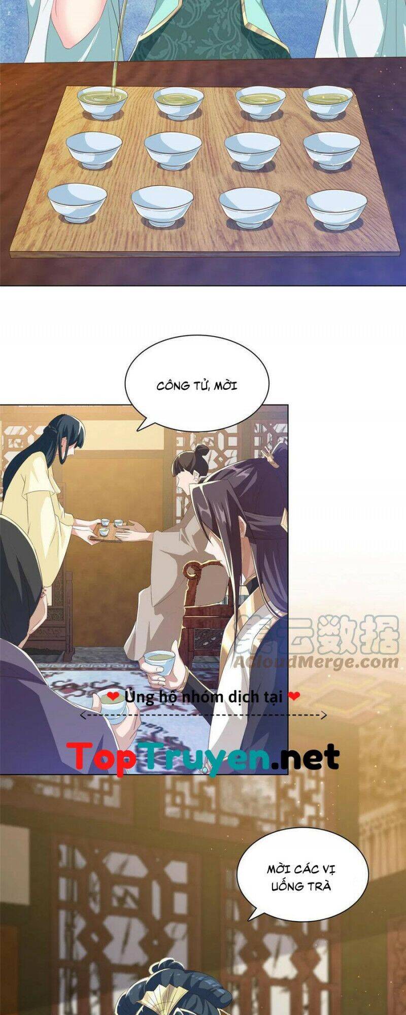 Mục Long Sư Chap 127 - Next Chap 128