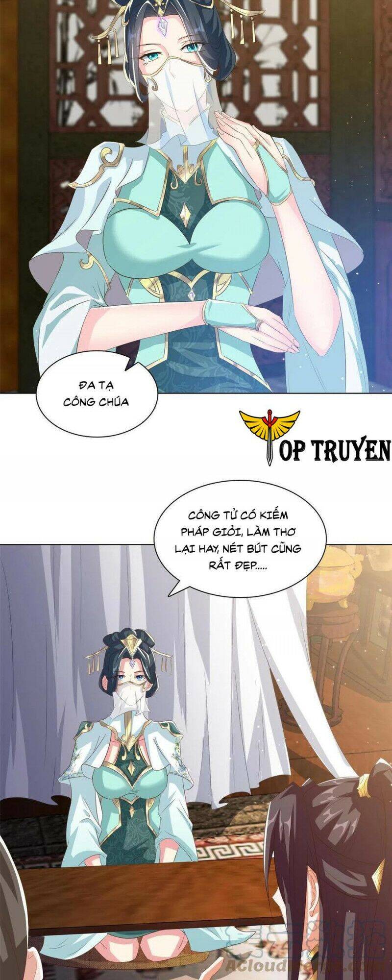 Mục Long Sư Chap 127 - Next Chap 128