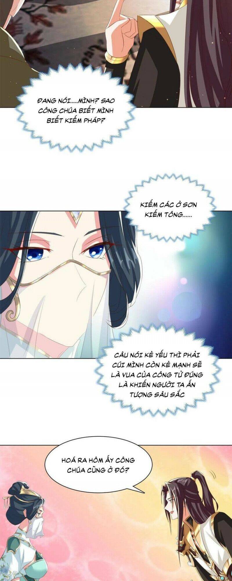 Mục Long Sư Chap 127 - Next Chap 128