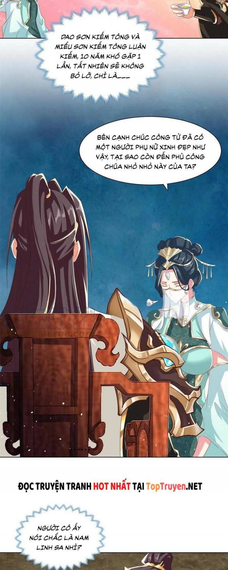 Mục Long Sư Chap 127 - Next Chap 128