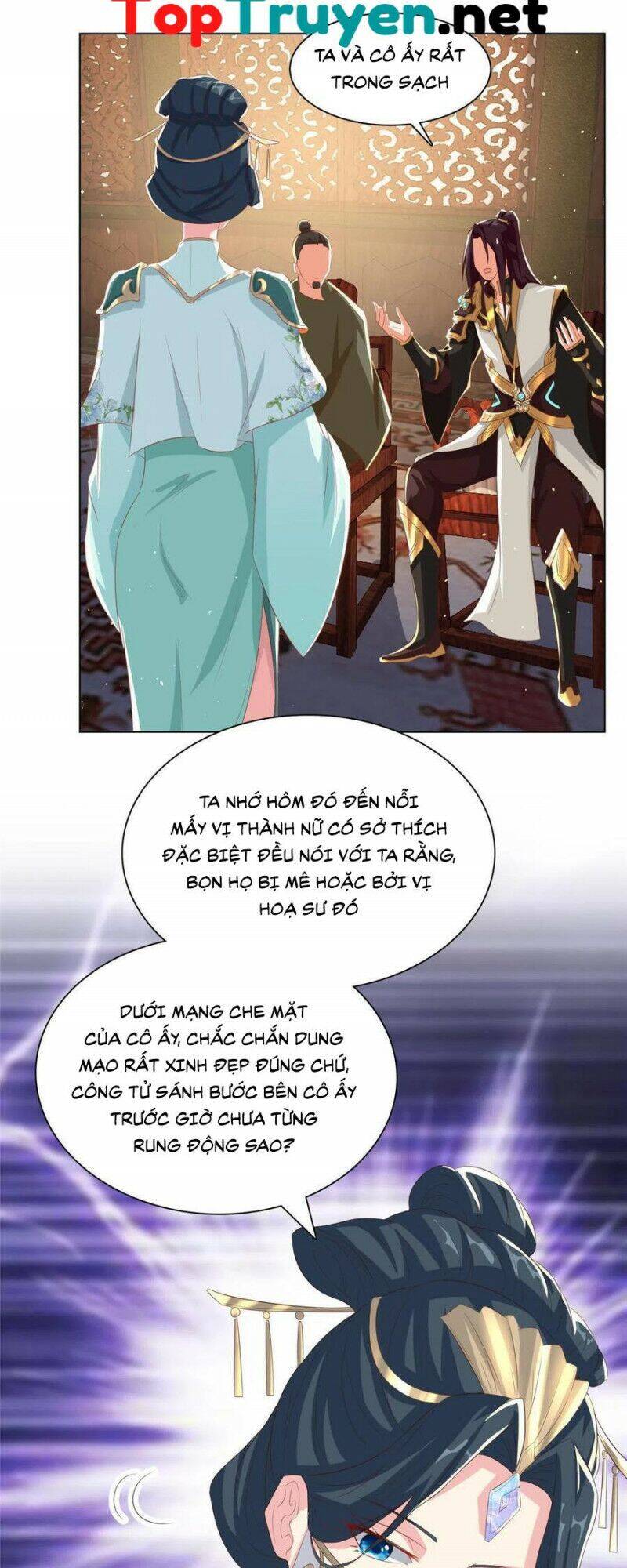 Mục Long Sư Chap 127 - Next Chap 128
