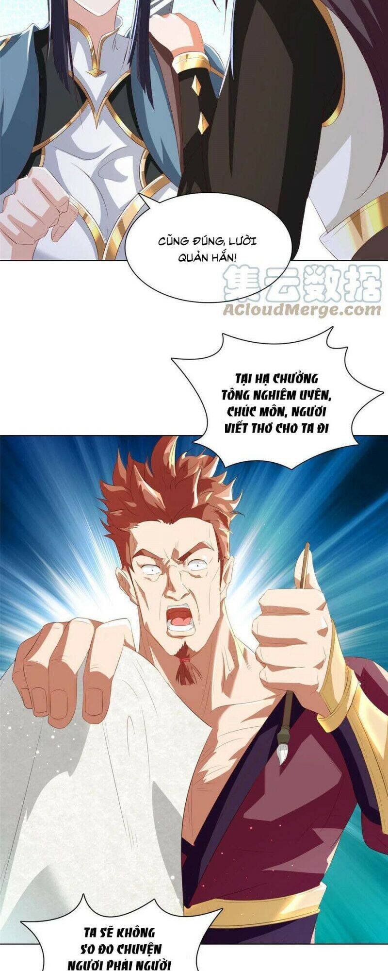 Mục Long Sư Chap 127 - Next Chap 128