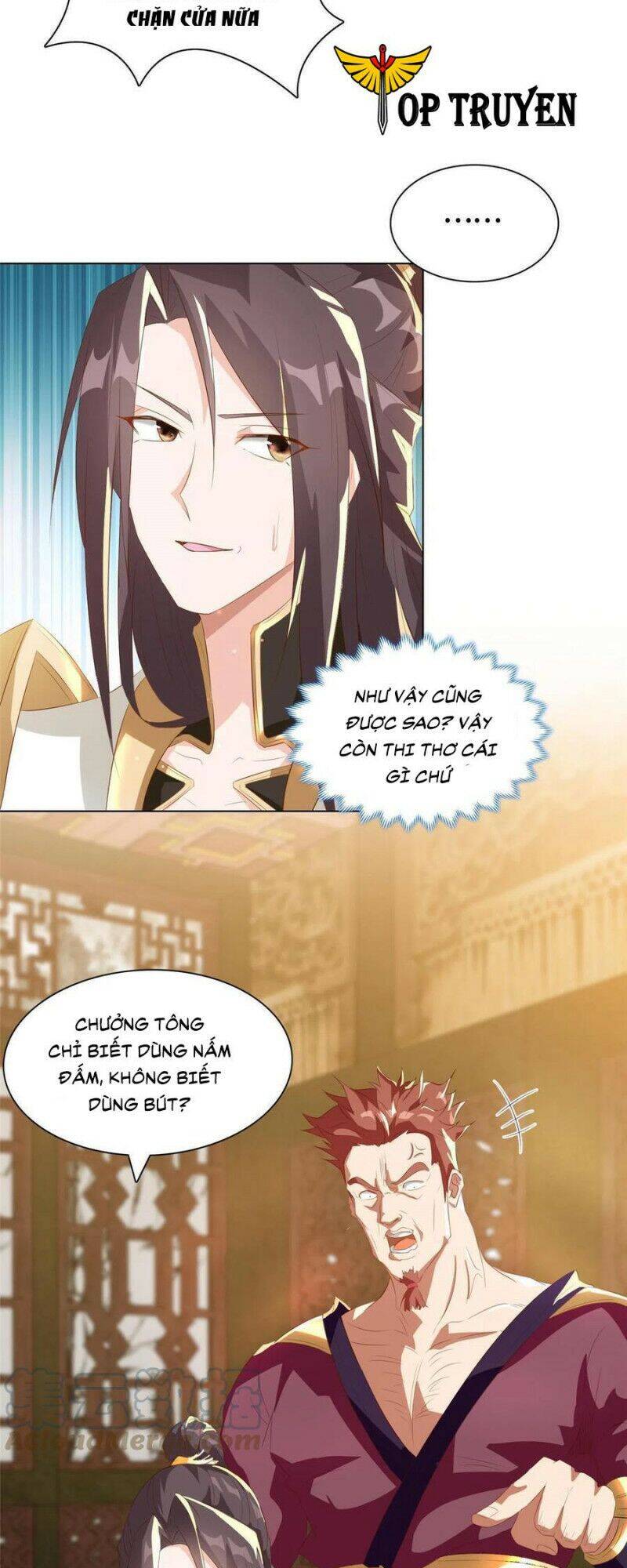 Mục Long Sư Chap 127 - Next Chap 128