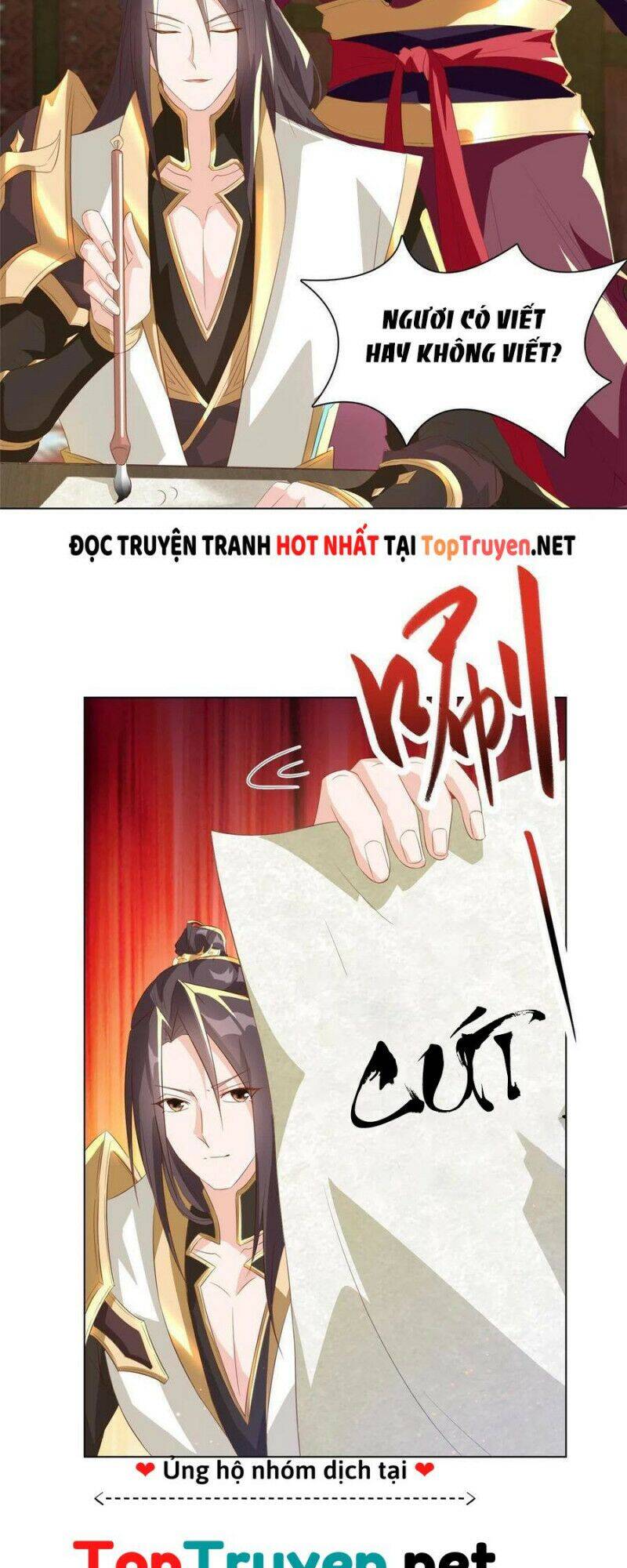 Mục Long Sư Chap 127 - Next Chap 128