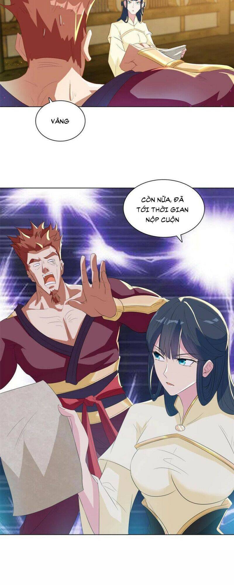 Mục Long Sư Chap 127 - Next Chap 128