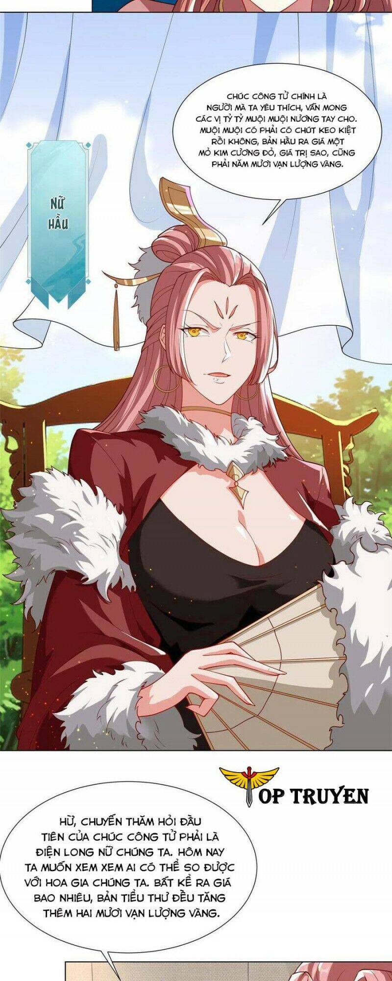 Mục Long Sư Chap 128 - Next Chap 129