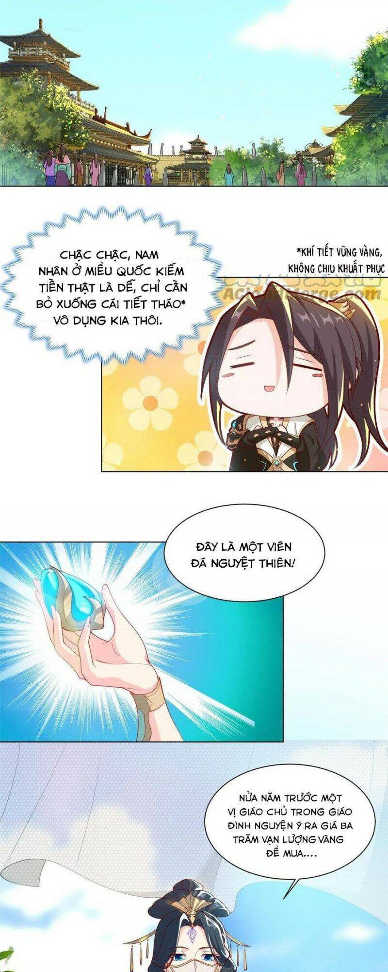 Mục Long Sư Chap 128 - Next Chap 129