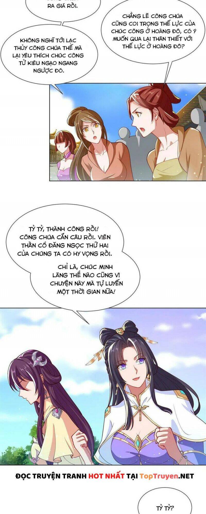 Mục Long Sư Chap 128 - Next Chap 129