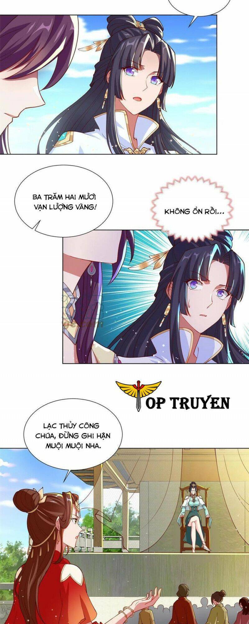 Mục Long Sư Chap 128 - Next Chap 129