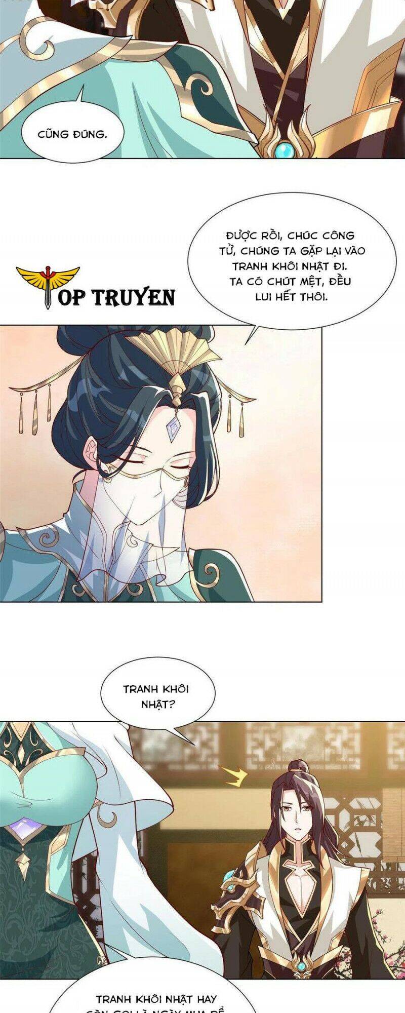 Mục Long Sư Chap 128 - Next Chap 129