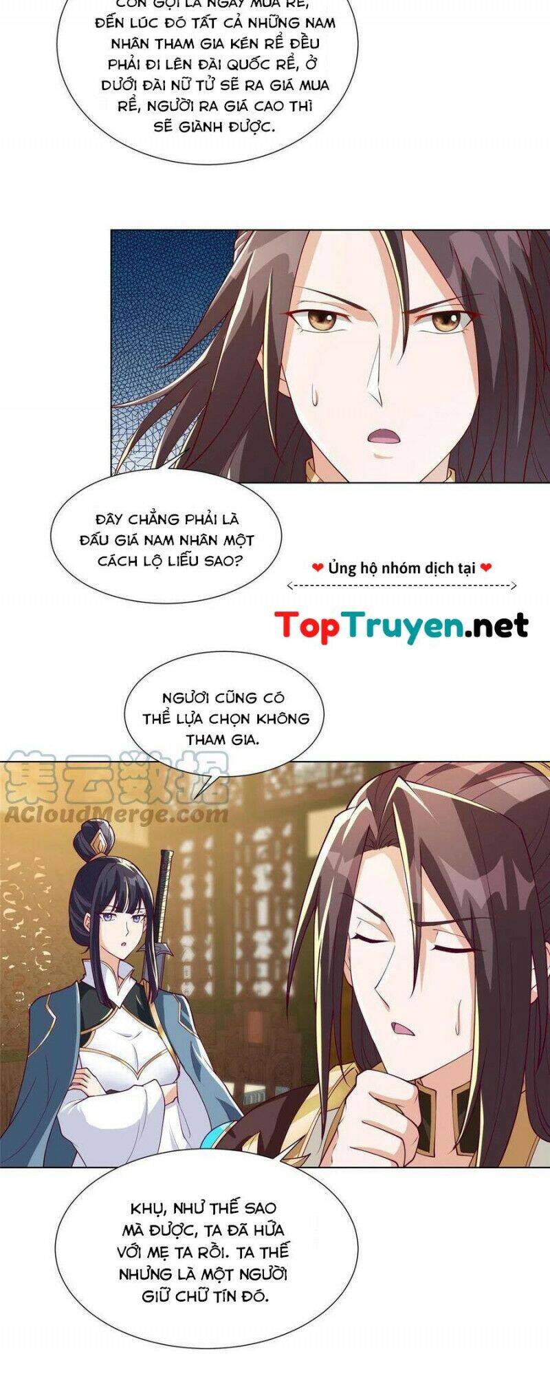 Mục Long Sư Chap 128 - Next Chap 129