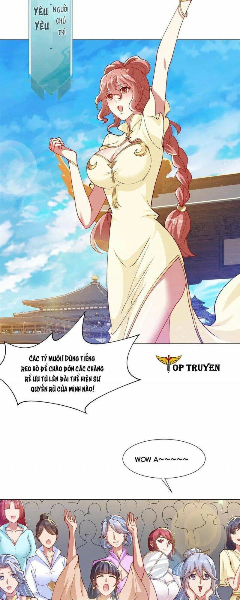 Mục Long Sư Chap 128 - Next Chap 129