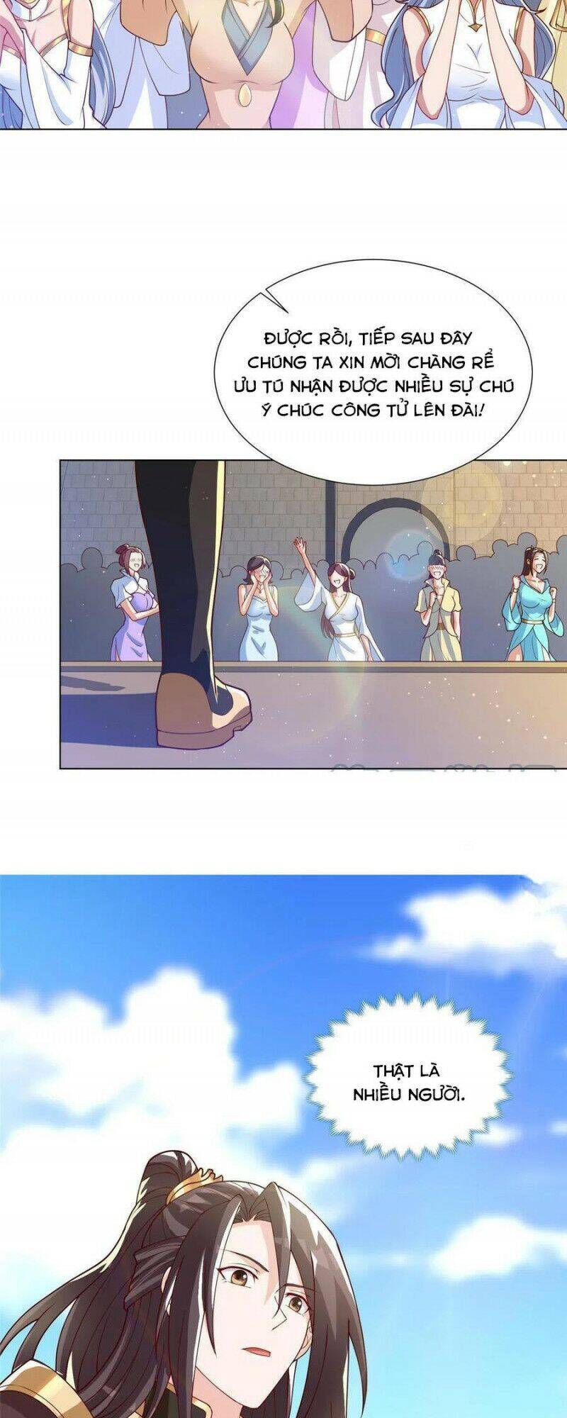 Mục Long Sư Chap 128 - Next Chap 129