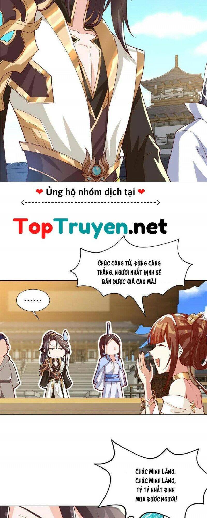 Mục Long Sư Chap 128 - Next Chap 129