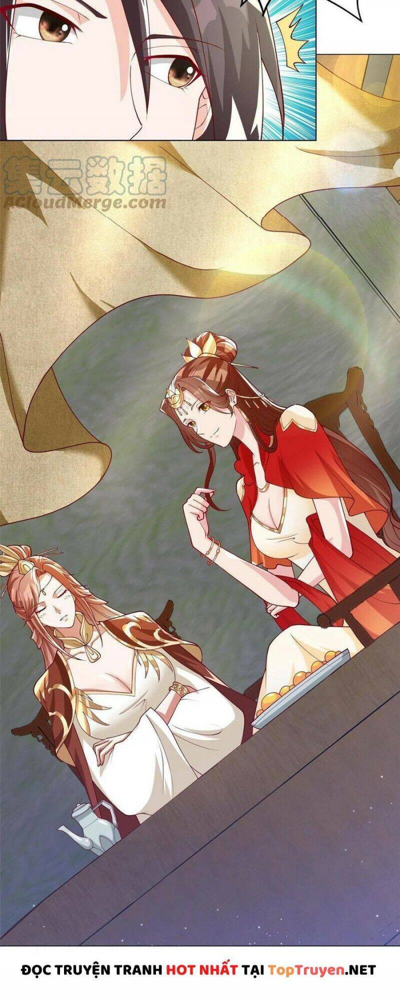Mục Long Sư Chap 128 - Next Chap 129