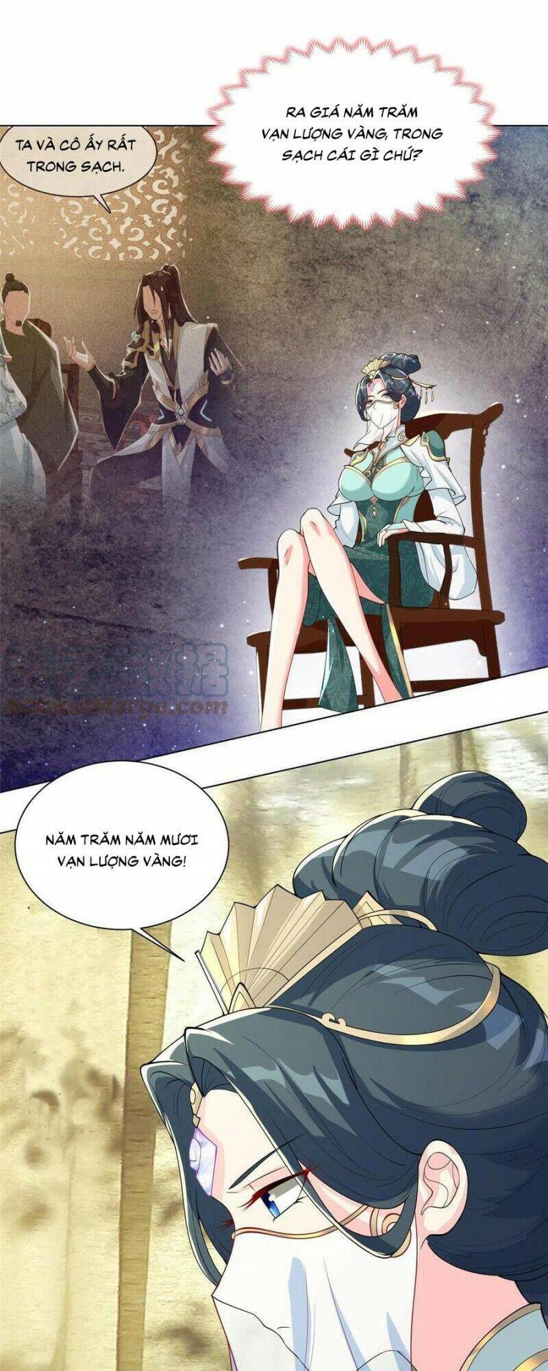 Mục Long Sư Chap 129 - Next Chap 130