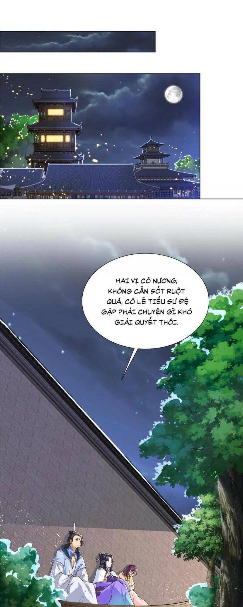 Mục Long Sư Chap 129 - Next Chap 130