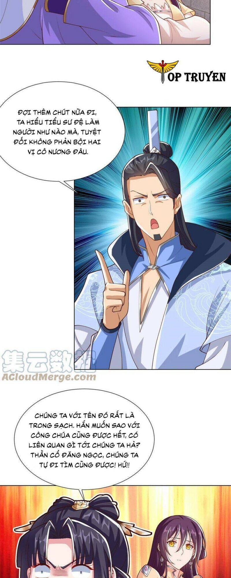 Mục Long Sư Chap 129 - Next Chap 130