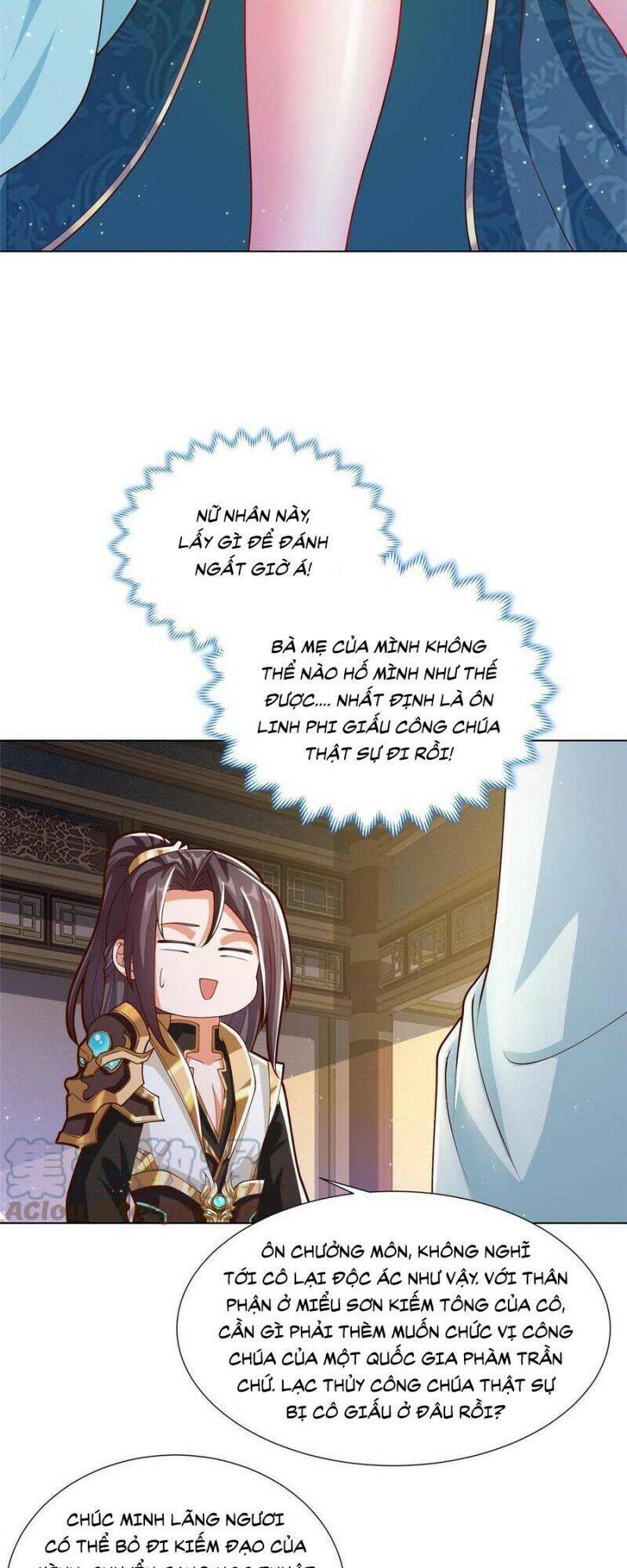 Mục Long Sư Chap 129 - Next Chap 130