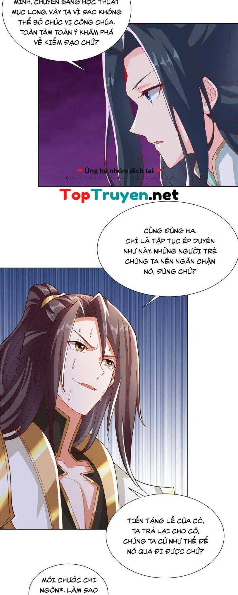 Mục Long Sư Chap 129 - Next Chap 130