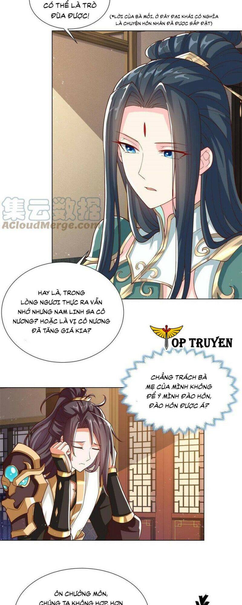 Mục Long Sư Chap 129 - Next Chap 130