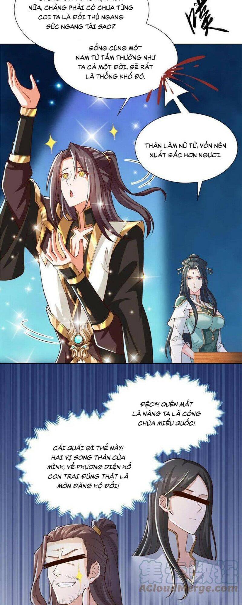 Mục Long Sư Chap 129 - Next Chap 130