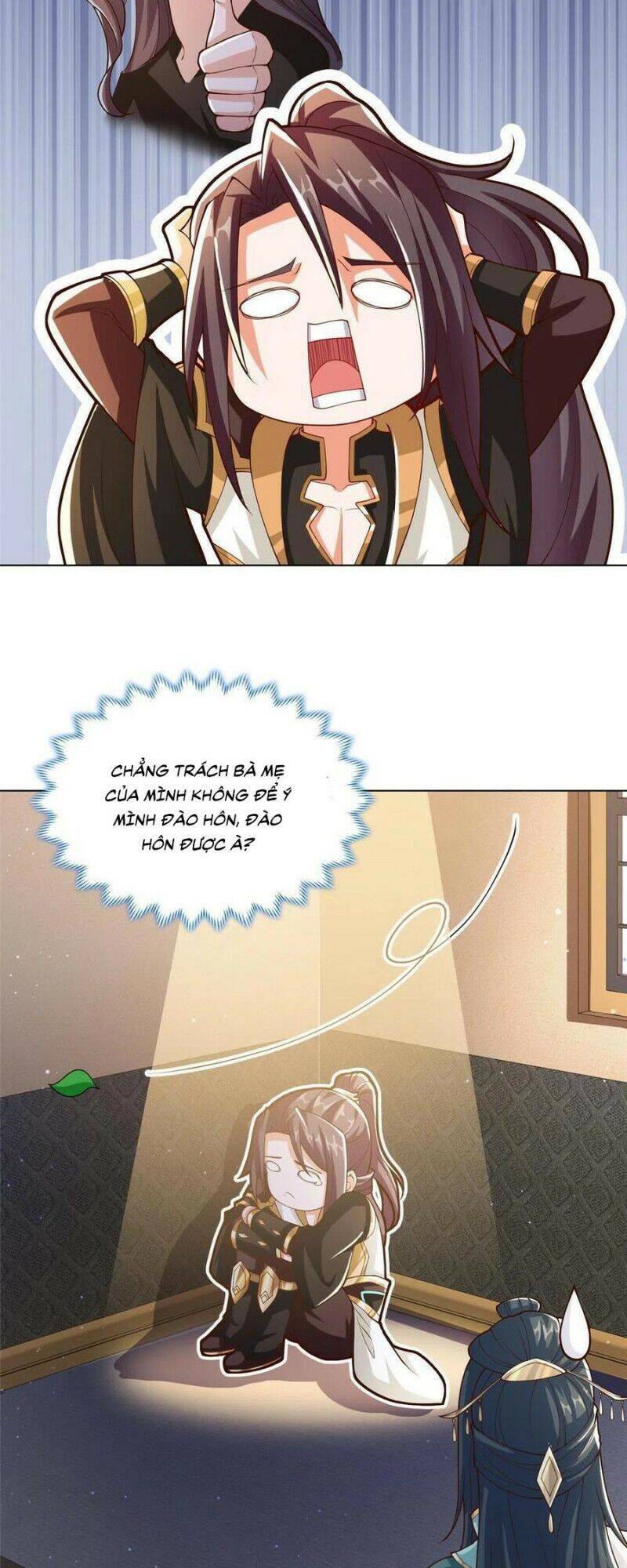 Mục Long Sư Chap 129 - Next Chap 130