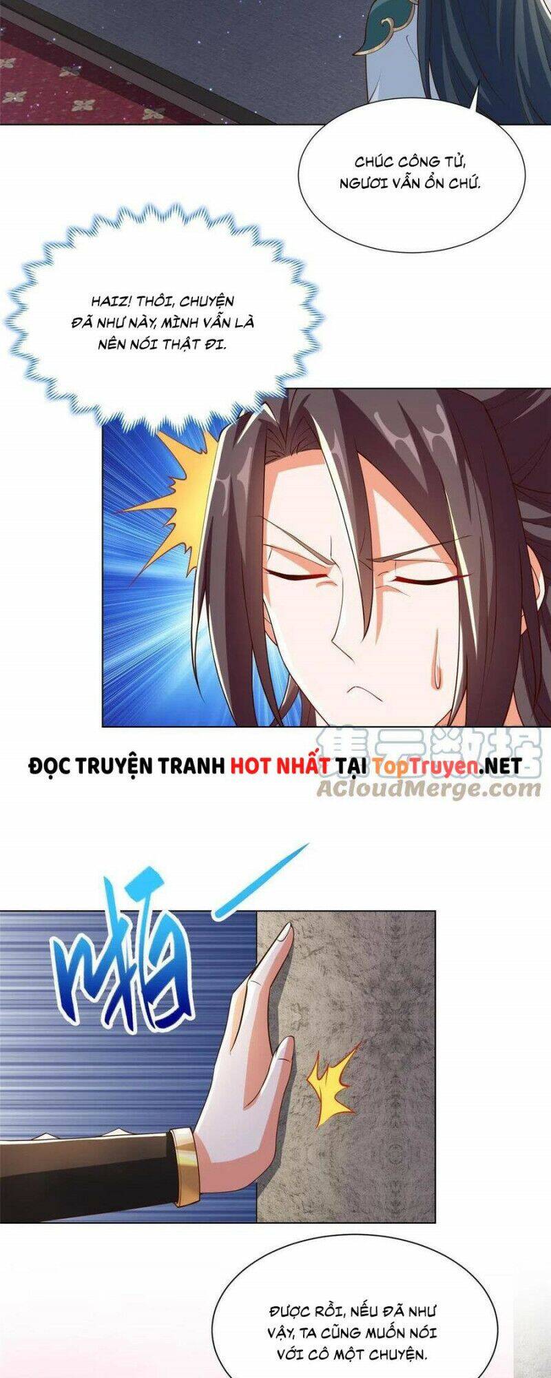 Mục Long Sư Chap 129 - Next Chap 130