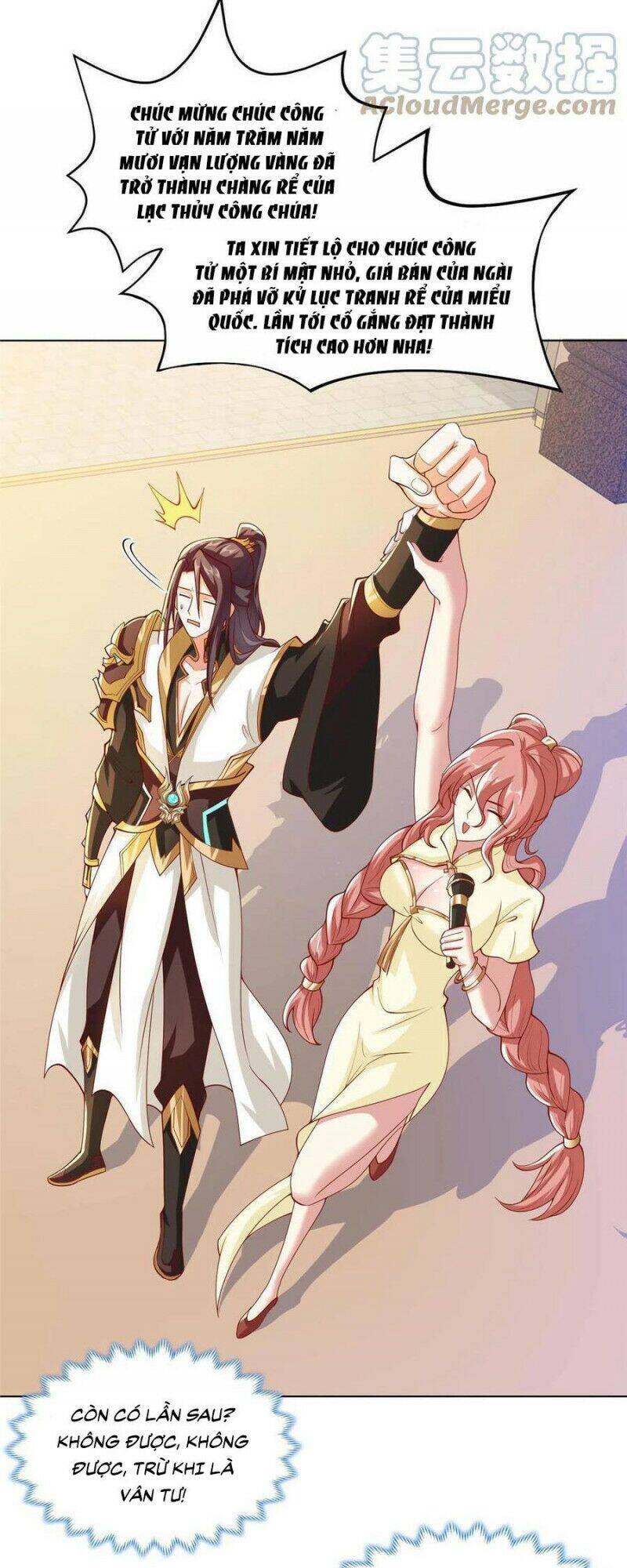Mục Long Sư Chap 129 - Next Chap 130