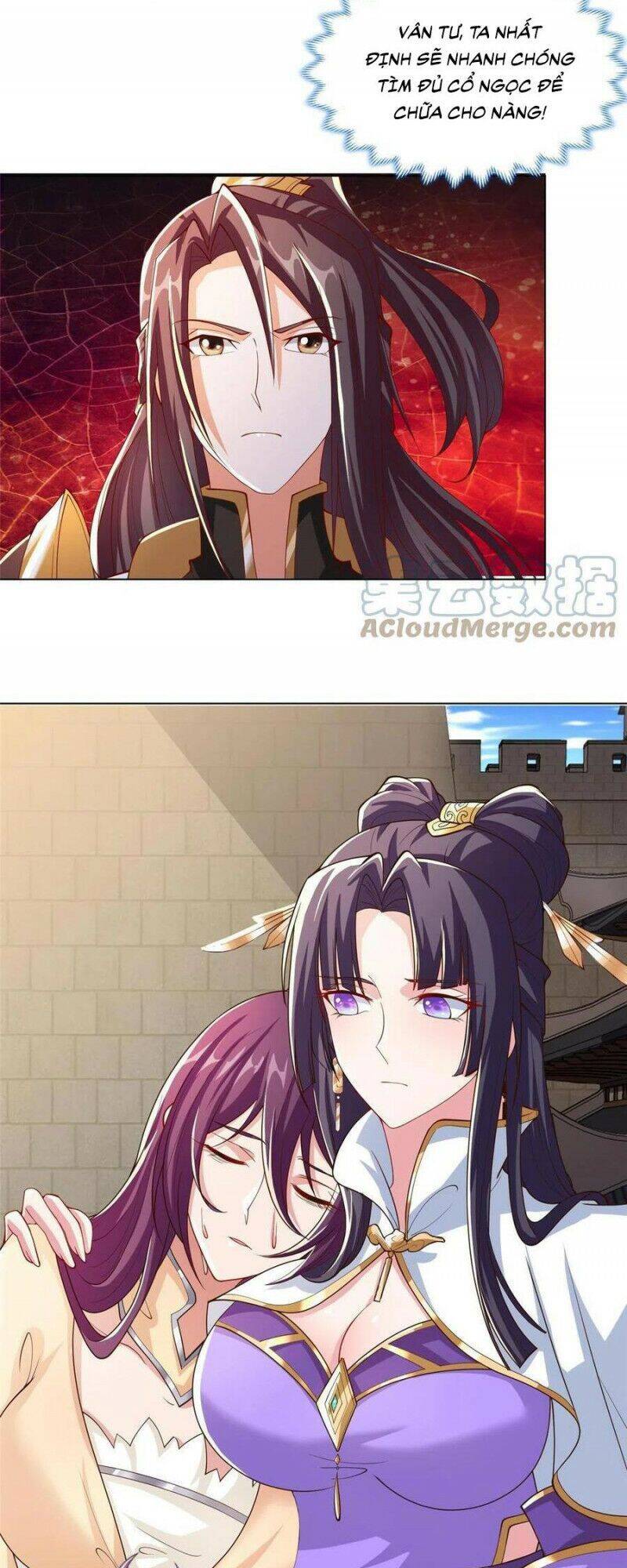 Mục Long Sư Chap 129 - Next Chap 130